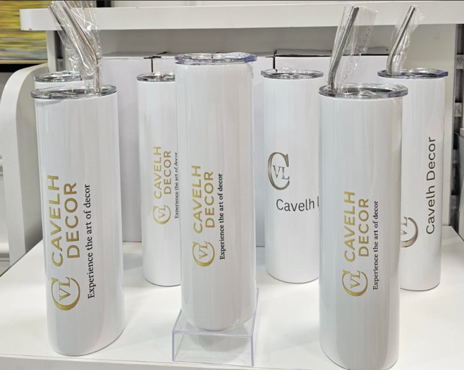 Buysomething and get a free Cavelh tumbler - Cavelh