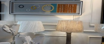 Landscape Circle cdesigh wall Art - Cavelh