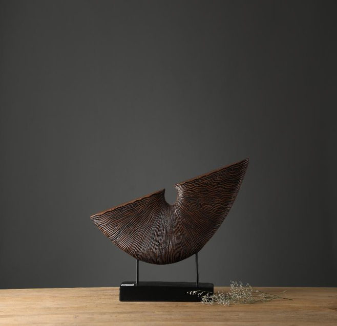 Sculpture and art work