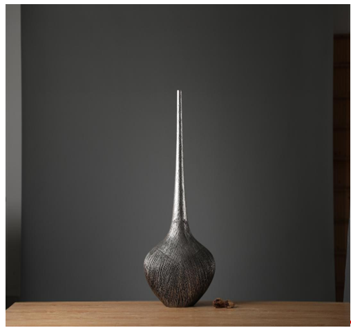 Grey Vases - Cavelh