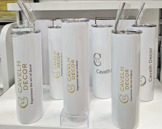Buysomething and get a free Cavelh tumbler - Cavelh