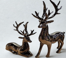 Deer Set - Cavelh
