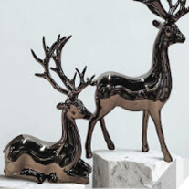 Deer Set - Cavelh