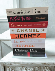 Hermes decorative book - Cavelh