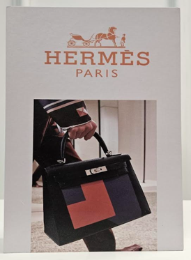 Hermes display book - Cavelh