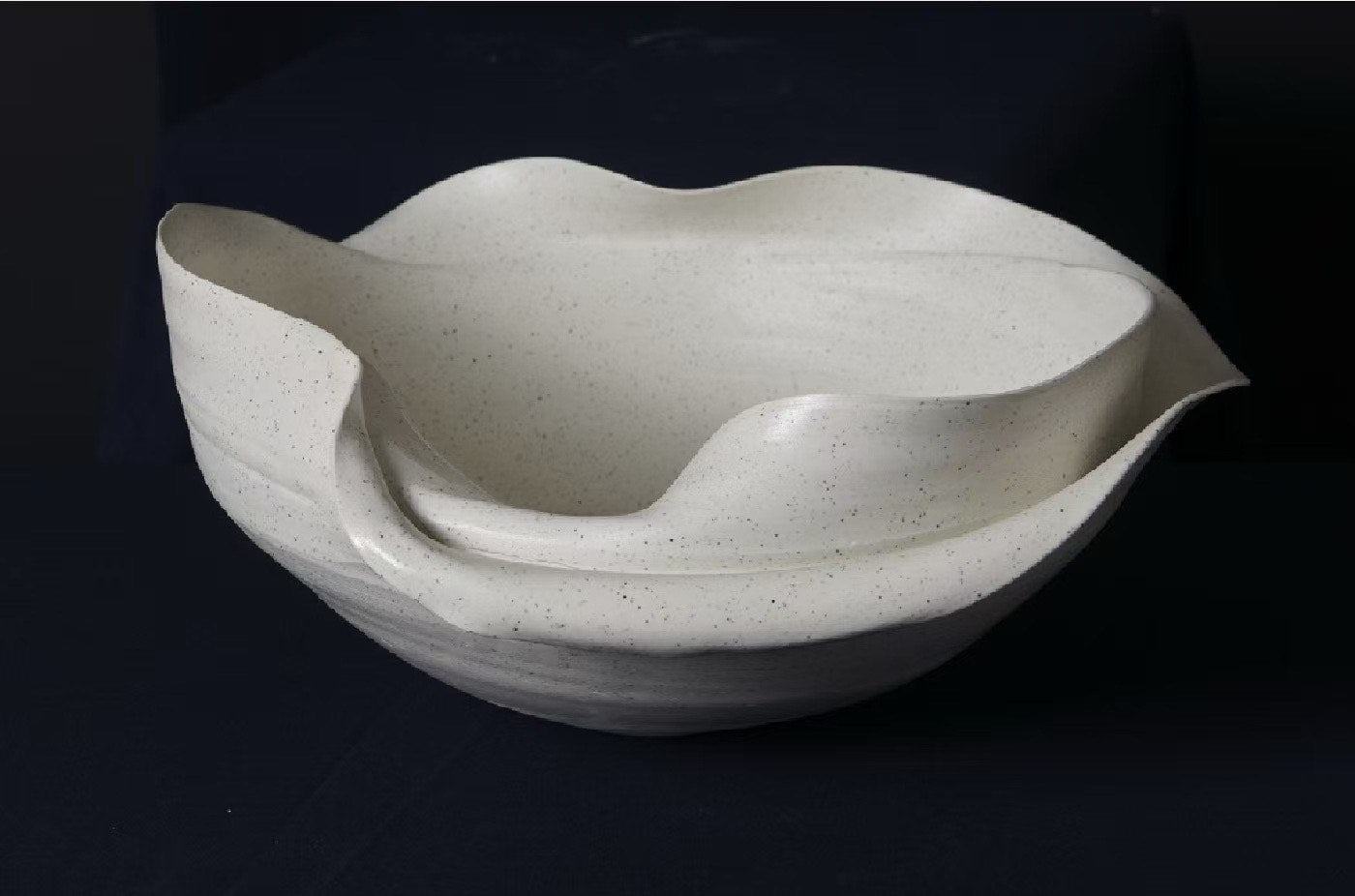 JY23166 - Ceramic decorative plate - Cavelh